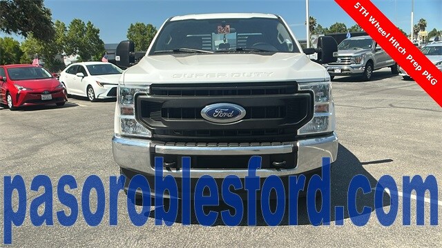 2020 Ford F-250 Super Duty XL