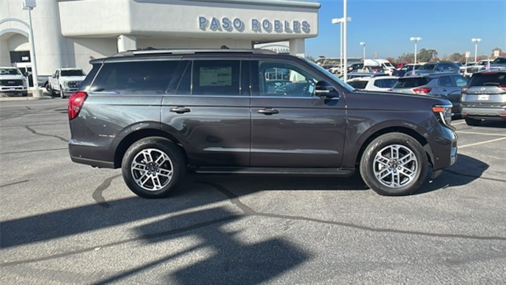 New 2025 Ford Expedition Active SUV