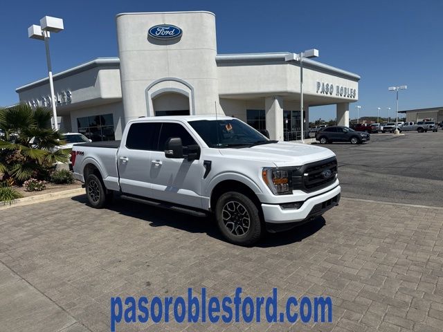 2022 Ford F-150 XLT 4x4 SuperCrew 5-1/2 Box's photo