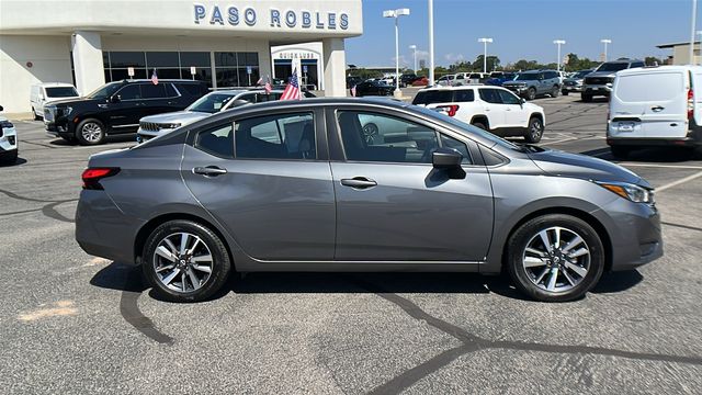 Used 2025 Nissan Versa Sedan SV with VIN 3N1CN8EV0SL840354 for sale in Paso Robles, CA