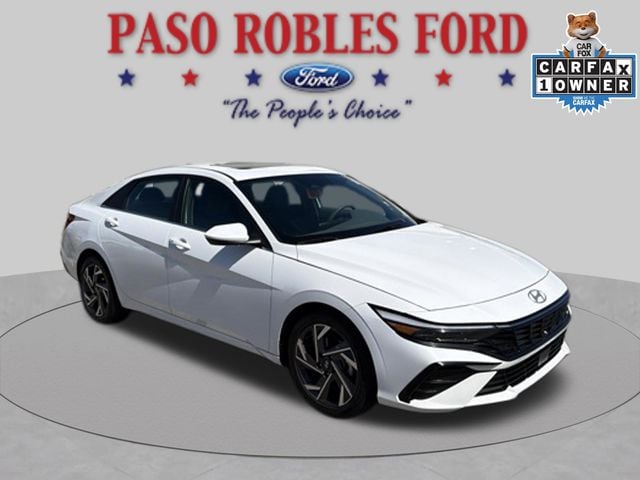2025 Hyundai Elantra