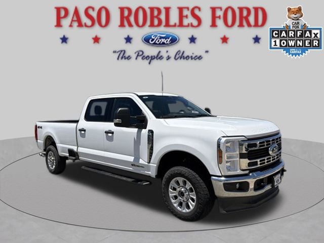 2024 Ford Super Duty F-250 SRW
