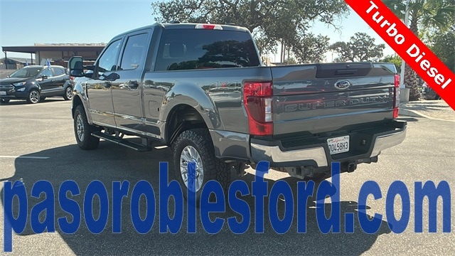 2022 Ford F-250 Super Duty XLT