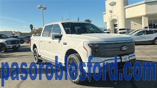 2025 Ford F-150 Lightning Lariat TRUCK