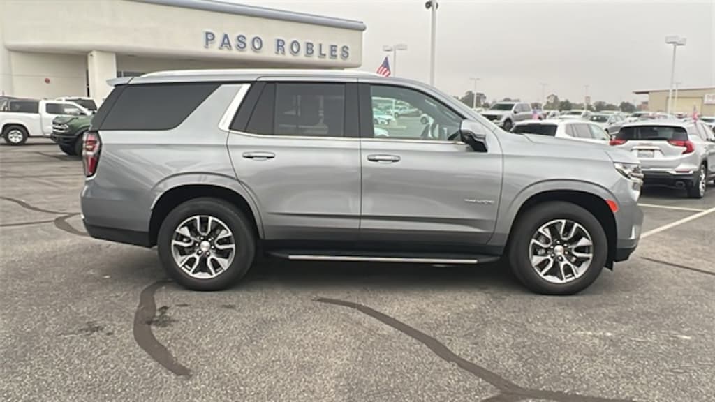 Used 2023 Chevrolet Tahoe LT SUV