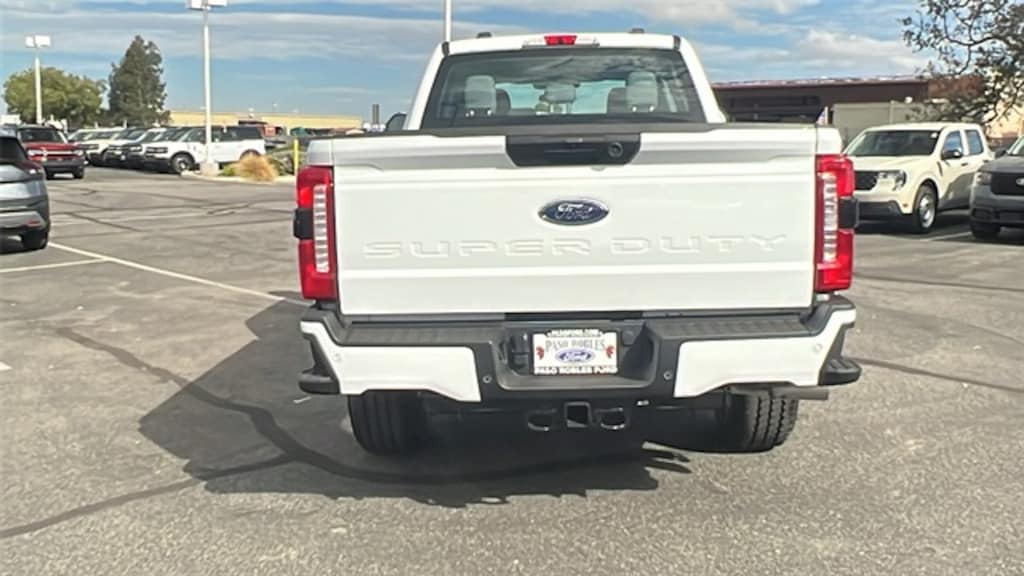 New 2026 Ford F-250SD XL Truck