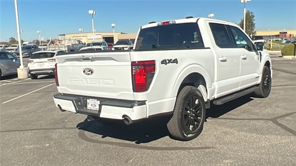 New 2025 Ford F-150 XLT Truck