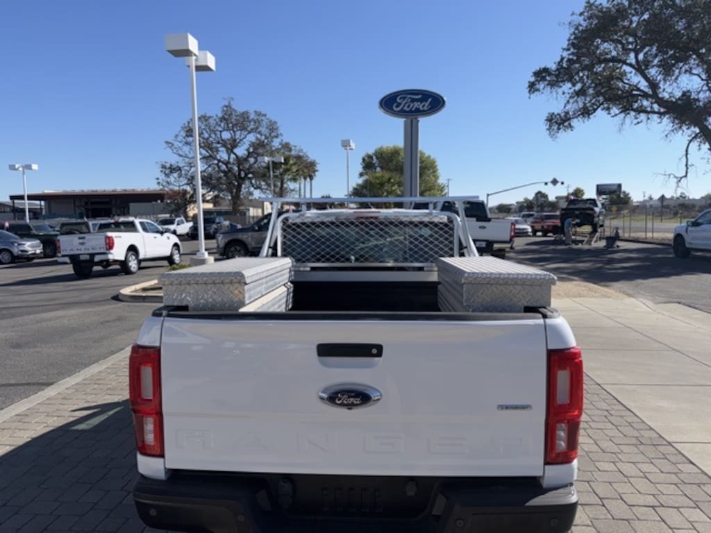 Used 2019 Ford Ranger XL Truck
