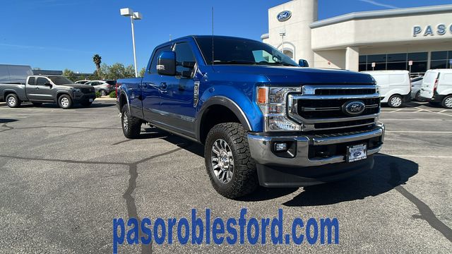 2022 Ford F-250 Lariat 4x4 Crew Cab 8' Box's photo