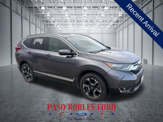 2019 Honda CR-V