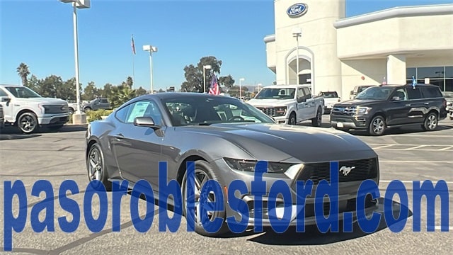 2025 Ford Mustang EcoBoost Premium's photo