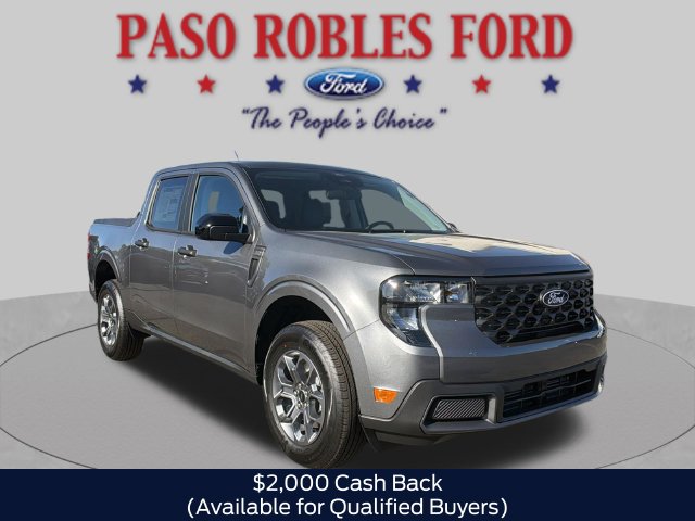 2026 Ford Maverick