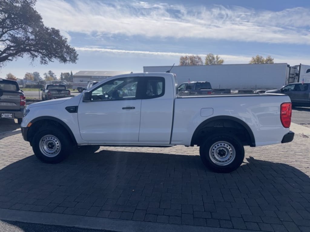 Certified 2022 Ford Ranger XL Truck