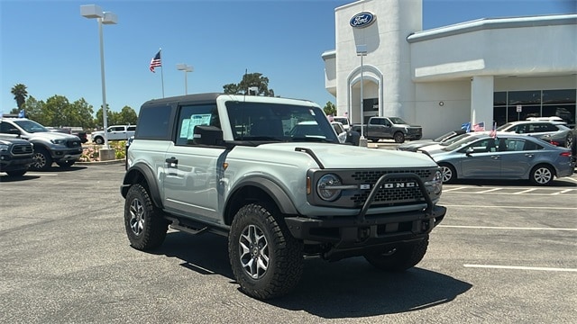 2024 Ford Bronco Badlands Advanced