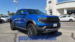 2026 Ford Ranger Raptor Truck