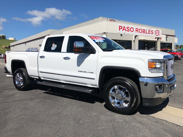 Paso Robles Gmc >> New 2016 Gmc Sierra 3500hd For Sale At Paso Robles Kia Vin Paso Robles Gmc >> New 2016 Gmc Sierra 3500hd For Sale At Paso Robles Kia Vin