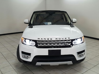 Range Rover 3rd Row >> Used 2016 Land Rover Range Rover Sport For Sale At Passport Range Rover 3rd Row >> Used 2016 Land Rover Range Rover Sport For Sale At Passport
