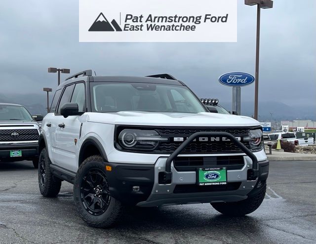 2025 Ford Bronco Sport Badlands 4X4's photo