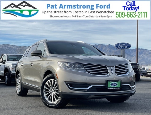 2016 Lincoln MKX Select's photo