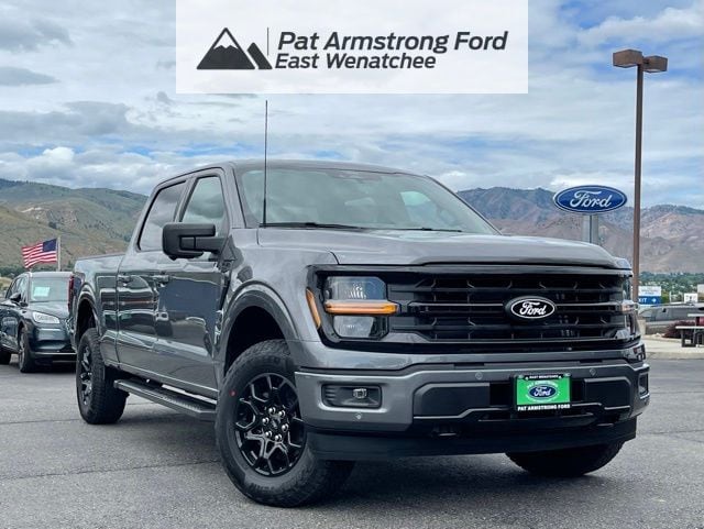 2026 Ford F-150 XLT 4x4 SuperCrew 5-1/2 Box's photo