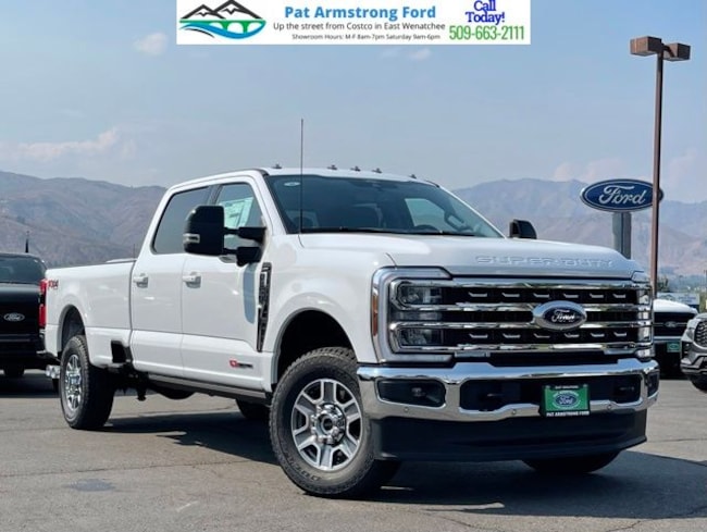 2026 Ford F-350 Lariat Truck Crew Cab
