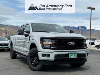 2026 Ford F-150 XLT Truck SuperCrew Cab