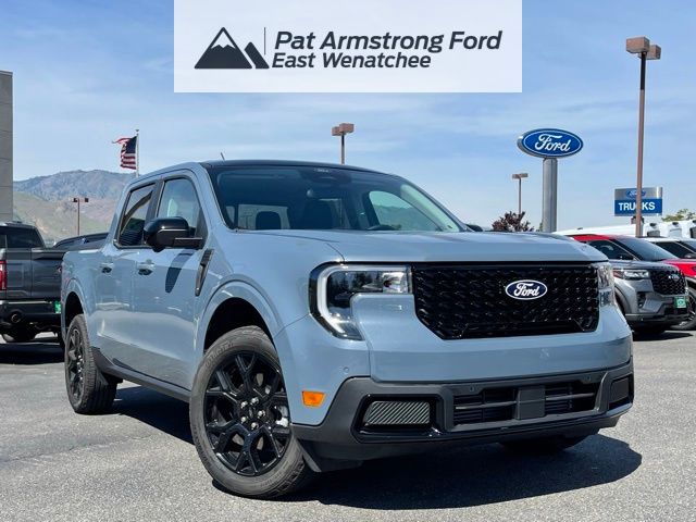 2026 Ford Maverick Lariat AWD's photo