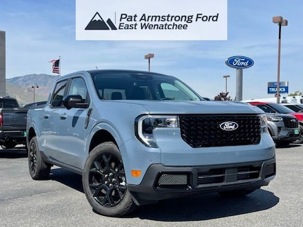 2026 Ford Maverick Lariat Truck SuperCrew