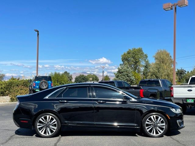 Used 2017 Lincoln MKZ Select with VIN 3LN6L5C95HR642259 for sale in East Wenatchee, WA