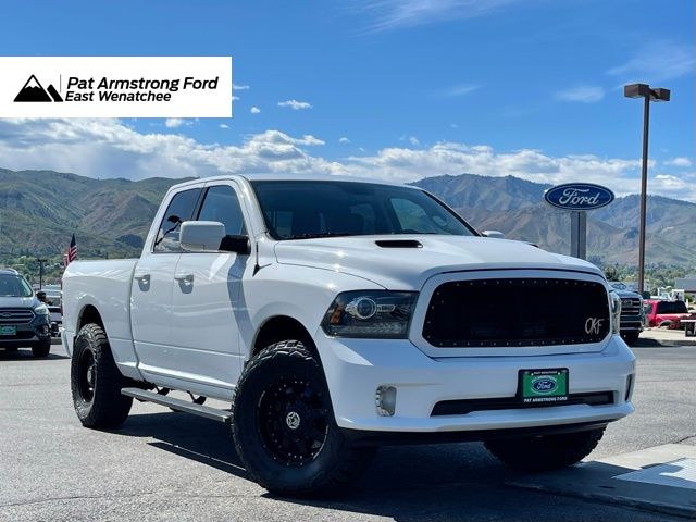2016 RAM Ram 1500