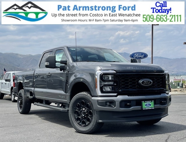2025 Ford F-350 Super Duty XLT's photo