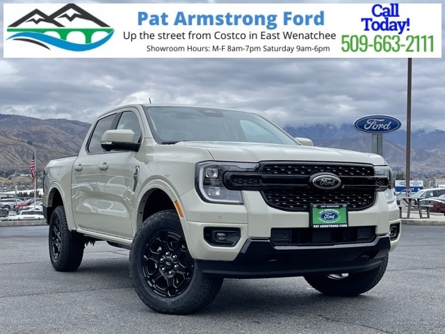 2025 Ford Ranger Lariat's photo