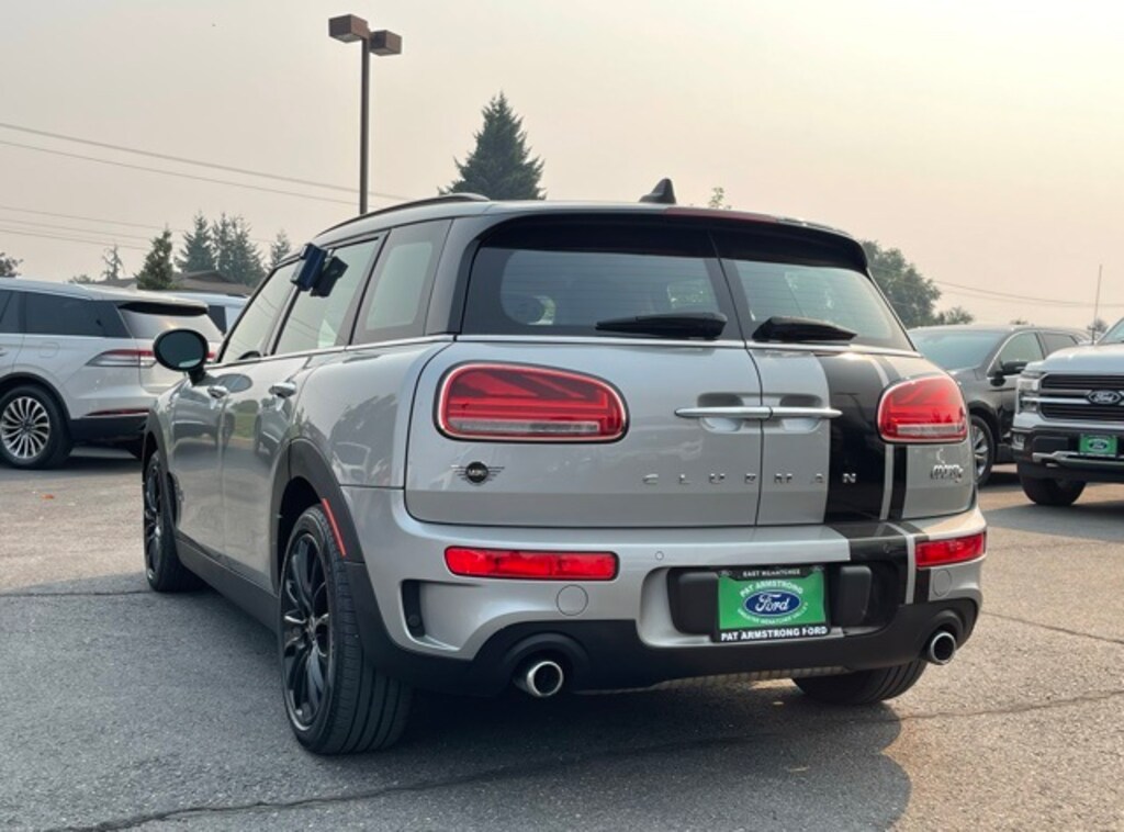 Used 2023 MINI Clubman Cooper S Classic Wagon