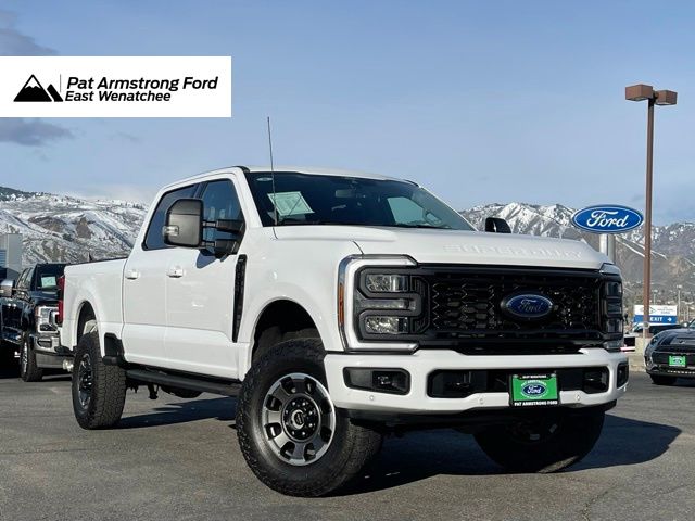 2024 Ford F-350 Lariat 4x4 Crew Cab 160 in SRW's photo