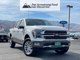 2026 Ford F-150 King Ranch Truck SuperCrew Cab