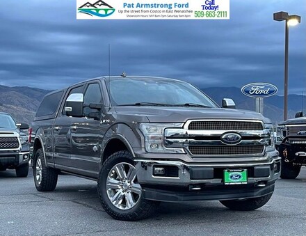 2020 Ford F-150 Truck SuperCrew Cab