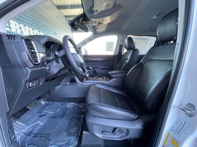 2025 Ford Ranger Lariat - Photo 9