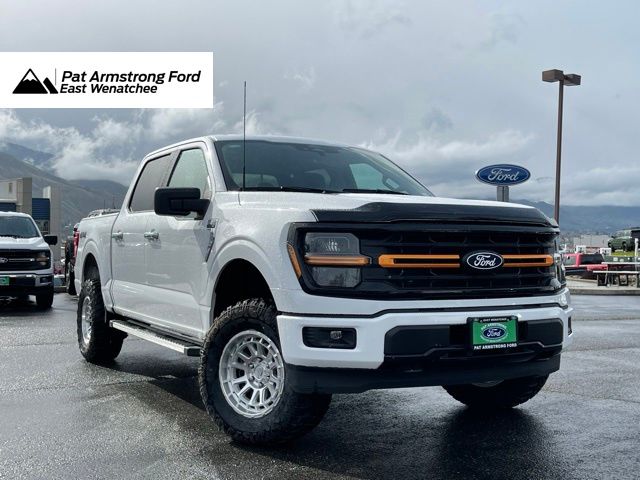 2025 Ford F-150 XLT 4x4 SuperCrew 145 in's photo