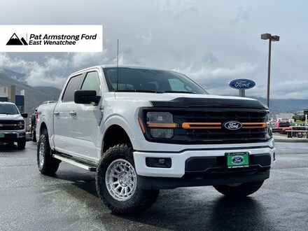 2025 Ford F-150 XLT Truck SuperCrew Cab