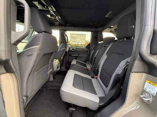 2025 Ford Bronco 4-Door Big Bend - Photo 9