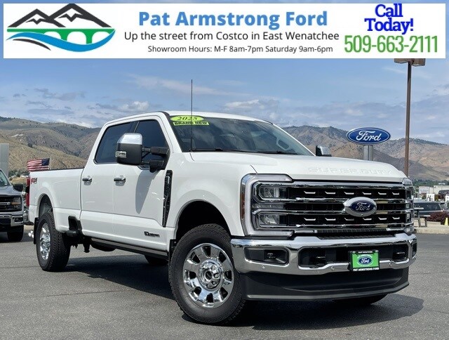 2025 Ford F-350 Super Duty Lariat's photo