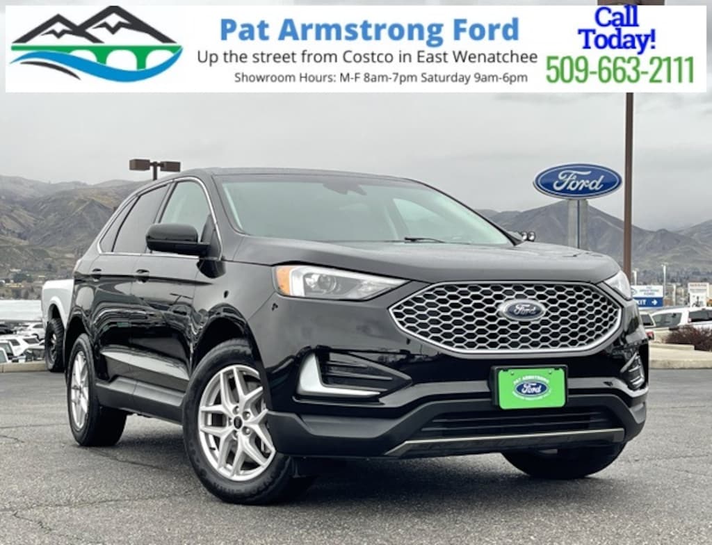 Used 2023 Ford Edge SUV