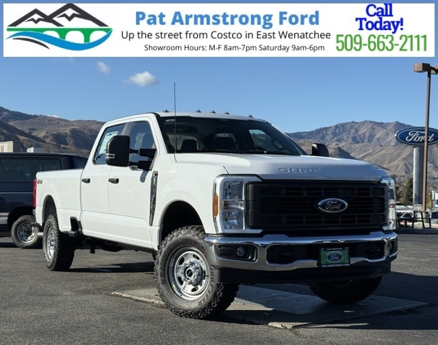 2026 Ford F-350 Super Duty XL's photo