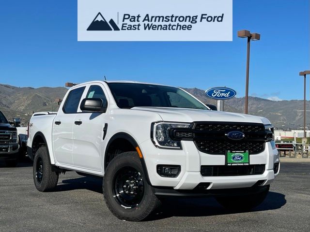 2026 Ford Ranger XL 4x4 SuperCrew 5' Box's photo
