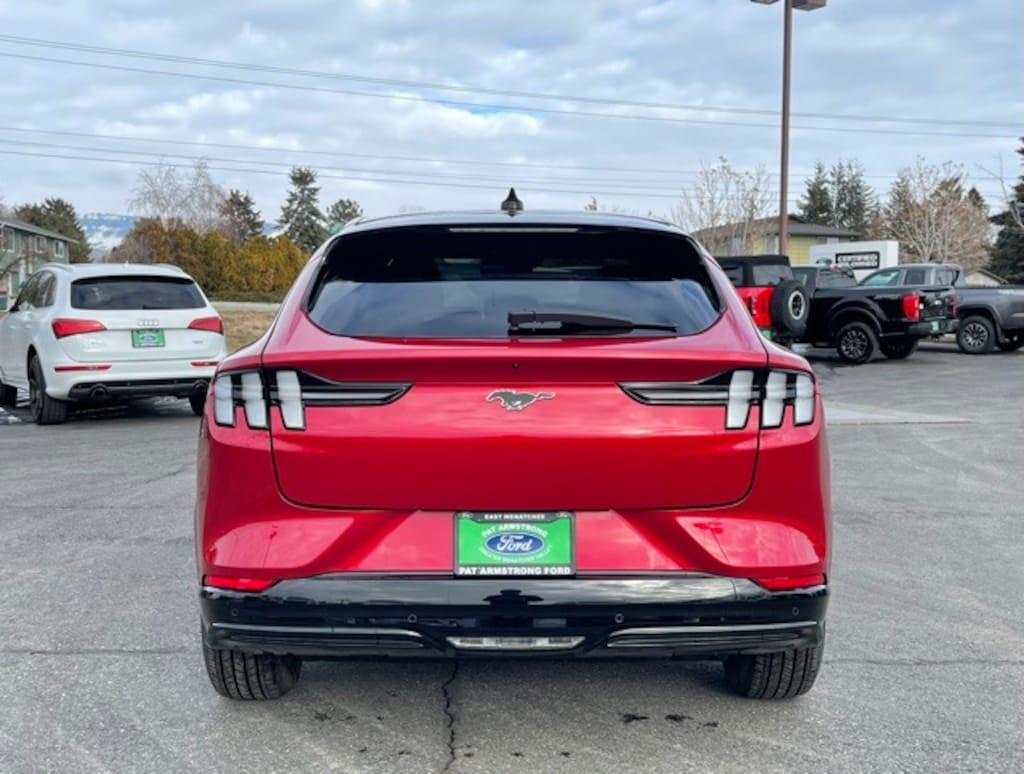 Used 2024 Ford Mustang Mach-E Premium SUV