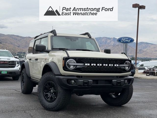2026 Ford Bronco 4-Door