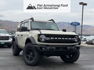 2026 Ford Bronco Badlands SUV