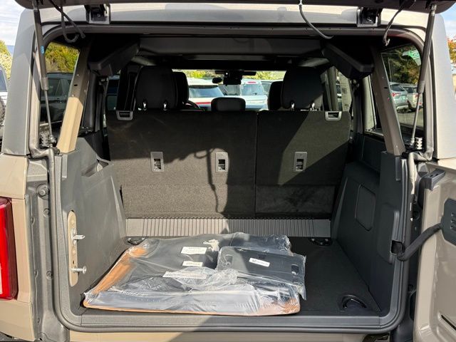 2025 Ford Bronco 4-Door Big Bend - Photo 24