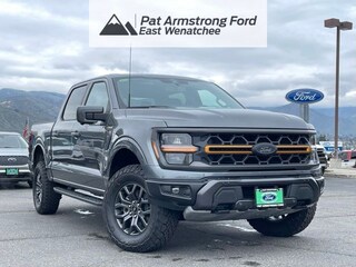 2026 Ford F-150 Tremor Truck SuperCrew Cab
