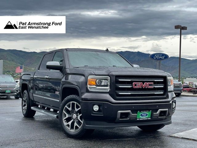 2014 GMC Sierra 1500 SLT